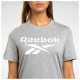 Reebok Γυναικεία κοντομάνικη μπλούζα Identity Big Logo Tee